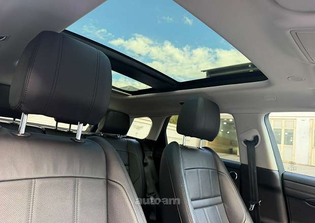 Land Rover Range Rover Evoque 2021 — լուսանկար 8