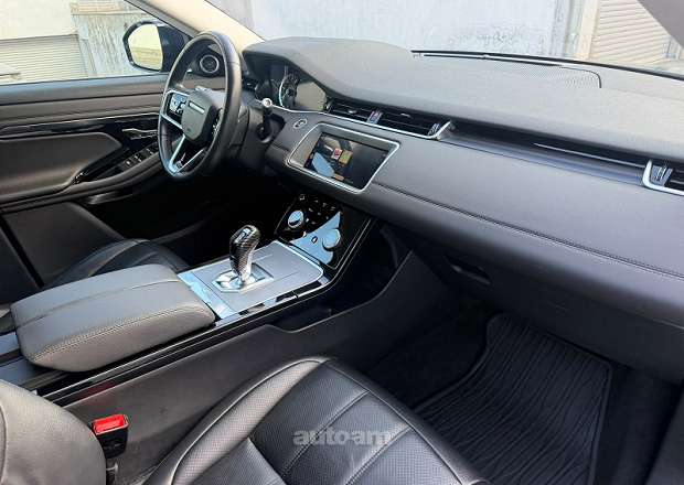 Land Rover Range Rover Evoque 2021 — լուսանկար 6
