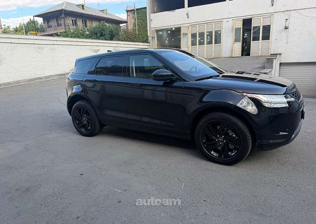 Land Rover Range Rover Evoque 2021 — լուսանկար 13