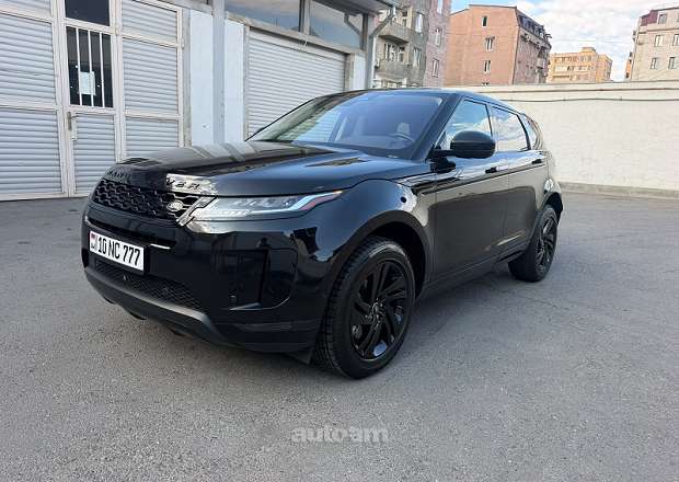 Land Rover Range Rover Evoque 2021 — լուսանկար 1