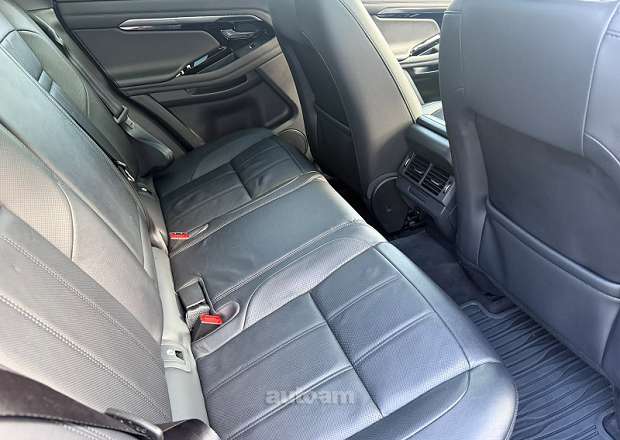 Land Rover Range Rover Evoque 2021 — լուսանկար 9