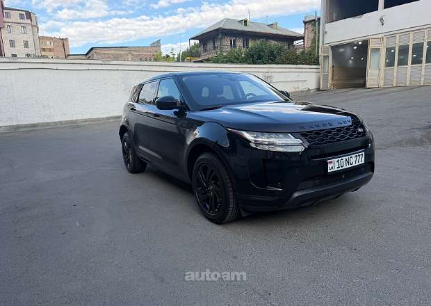 Land Rover Range Rover Evoque 2021 — լուսանկար 3