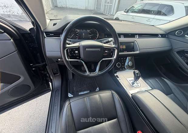 Land Rover Range Rover Evoque 2021 — լուսանկար 7