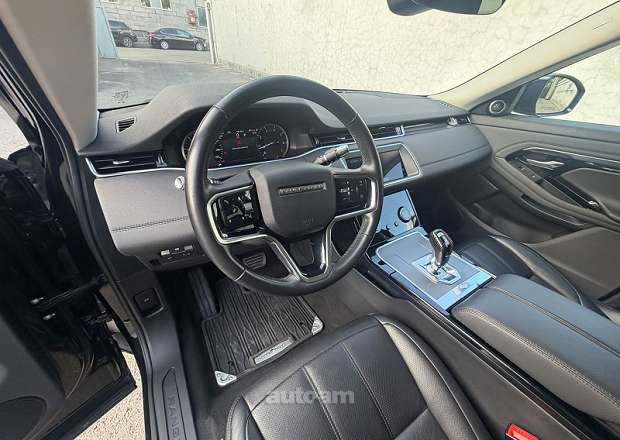 Land Rover Range Rover Evoque 2021 — լուսանկար 4