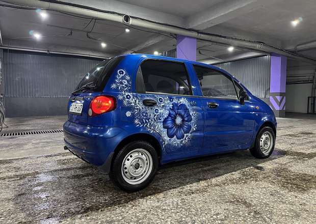 Daewoo Matiz 2010 — լուսանկար 5