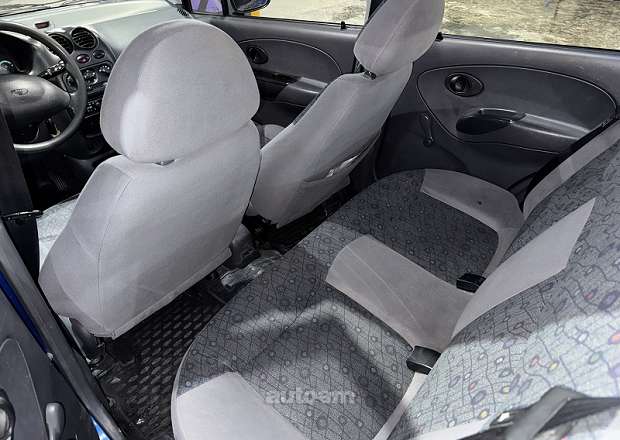 Daewoo Matiz 2010 — լուսանկար 7