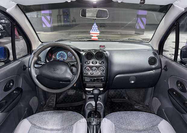 Daewoo Matiz 2010 — լուսանկար 8