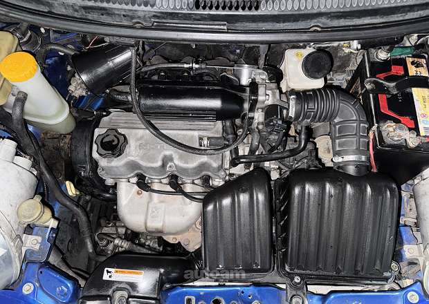 Daewoo Matiz 2010 — լուսանկար 12