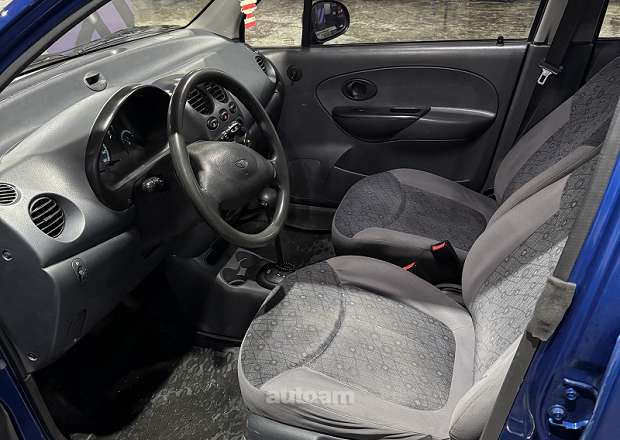 Daewoo Matiz 2010 — լուսանկար 6
