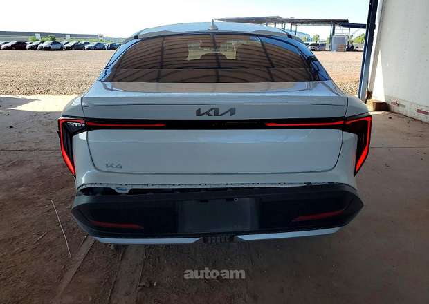 Kia K4