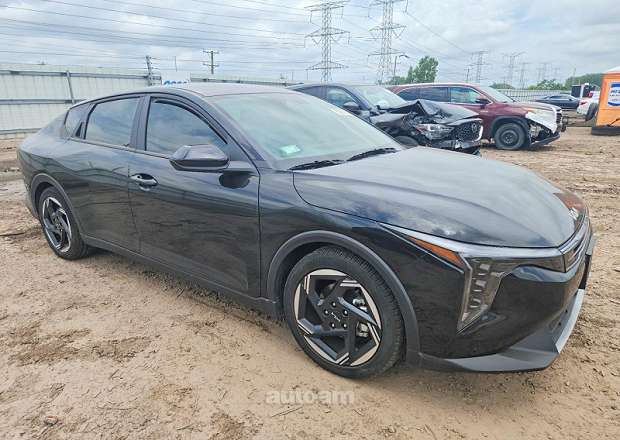 Kia K4