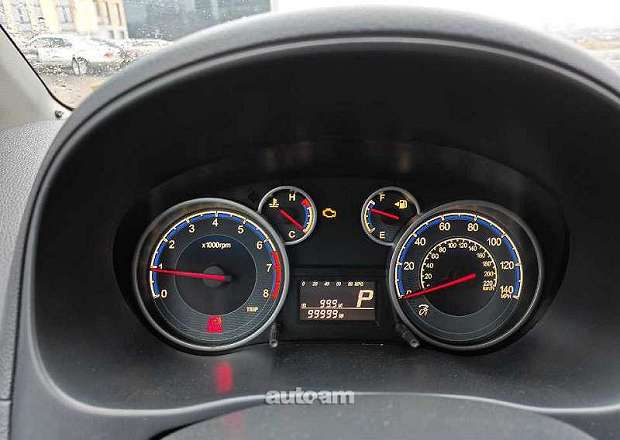 Suzuki SX 4 2011 — լուսանկար 10