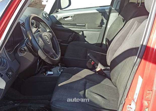 Suzuki SX 4 2011 — լուսանկար 7