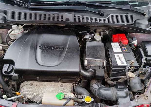 Suzuki SX 4 2011 — լուսանկար 11