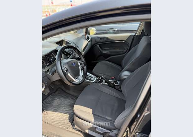 Ford Fiesta 2018 — լուսանկար 4