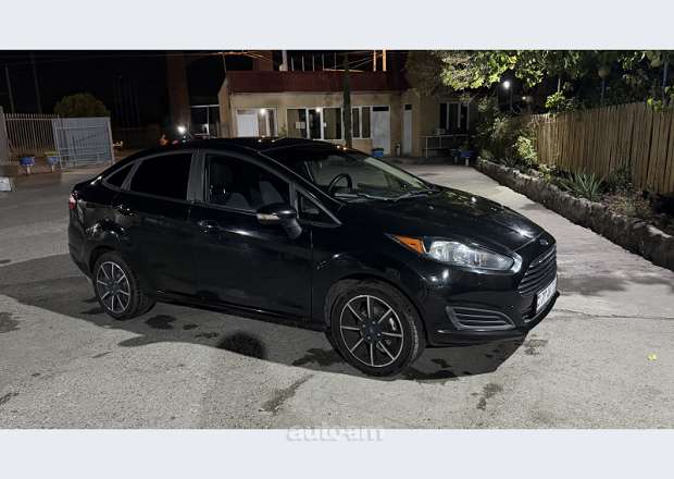 Ford Fiesta 2018 — լուսանկար 7