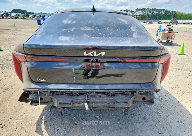 Kia K4