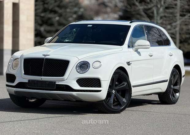Bentley Bentayga