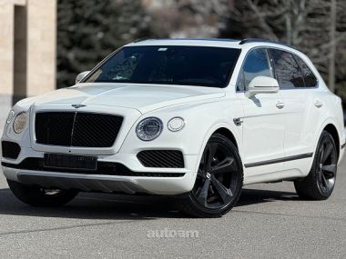 Bentley Bentayga  2019 