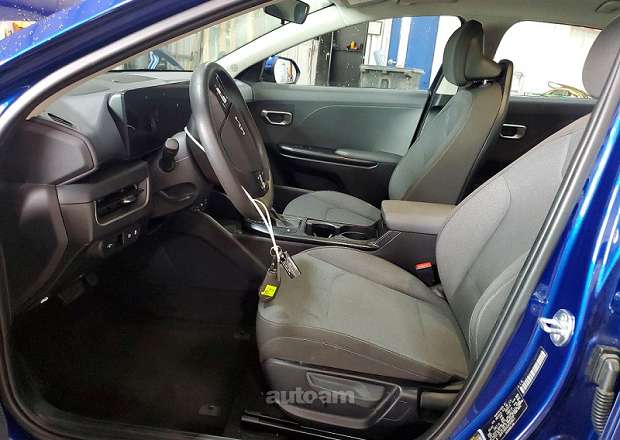 Kia K4