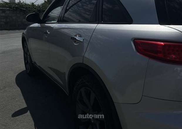 Infiniti FX35 2004 — photo 4