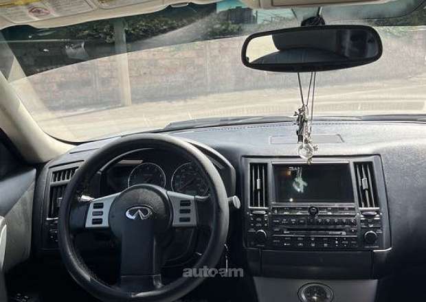 Infiniti FX35 2004 — photo 5