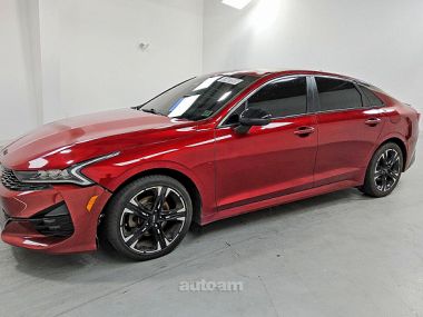 Kia K5  2022 