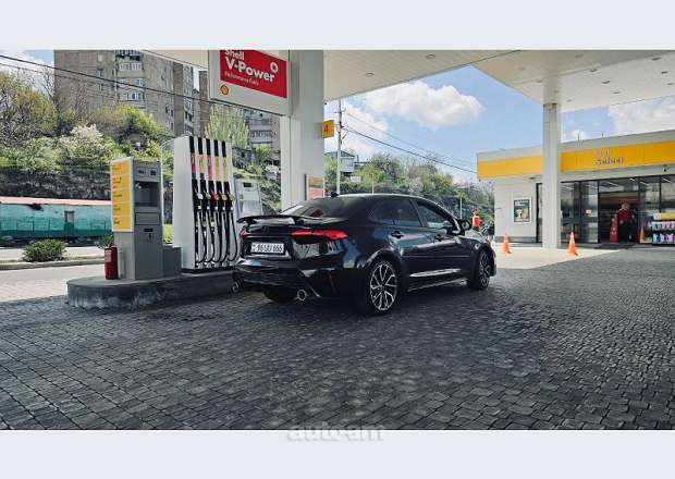 Toyota Corolla 2020 — լուսանկար 4