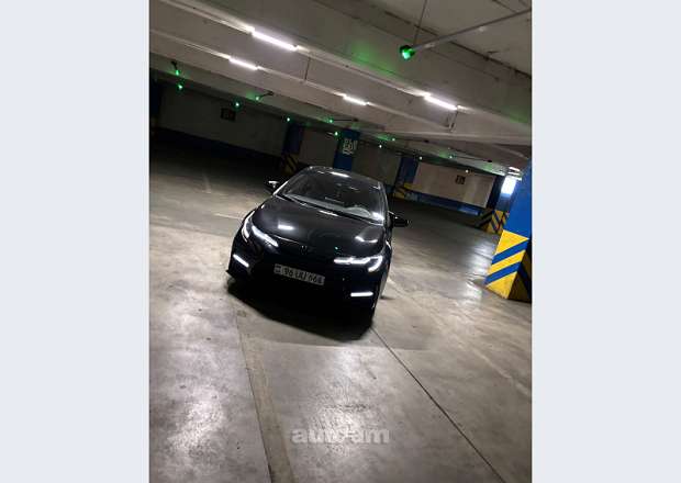 Toyota Corolla 2020 — լուսանկար 1