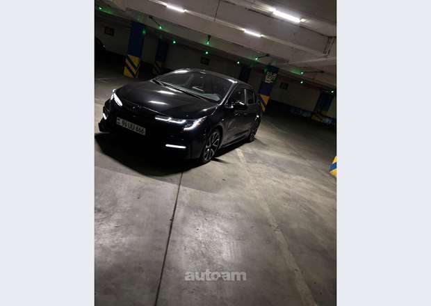 Toyota Corolla 2020 — լուսանկար 5