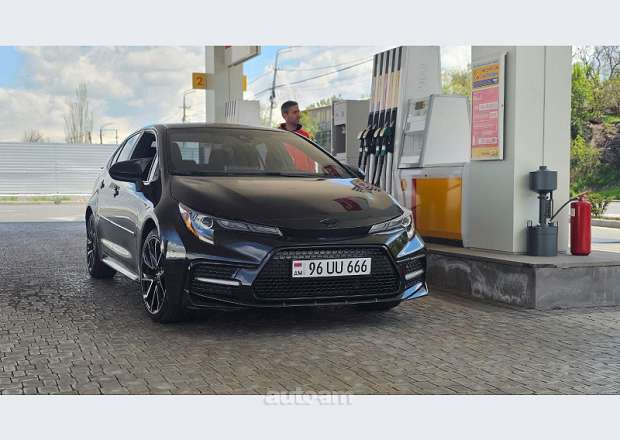 Toyota Corolla 2020 — լուսանկար 6