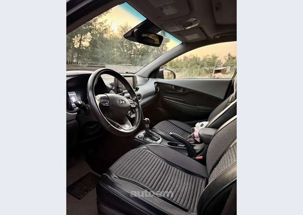 Hyundai Kona 2020 — լուսանկար 5