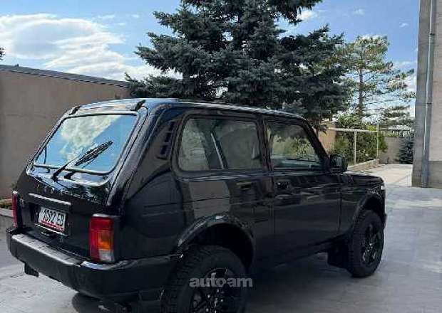 VAZ (Lada) NIVA Legend 2026 — լուսանկար 2