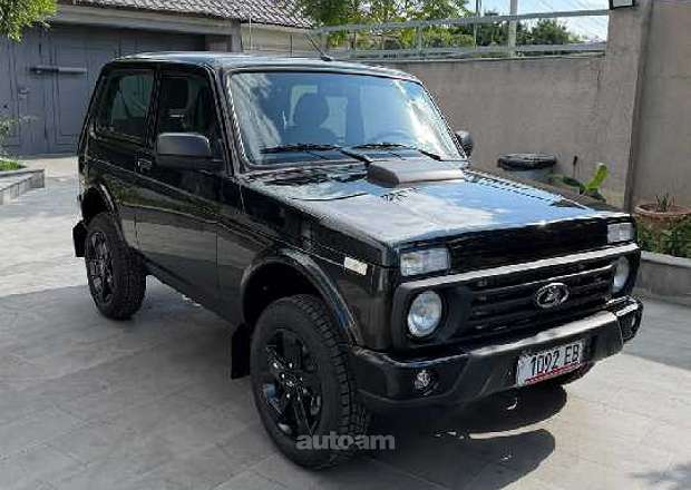 VAZ (Lada) NIVA Legend 2026 — լուսանկար 1