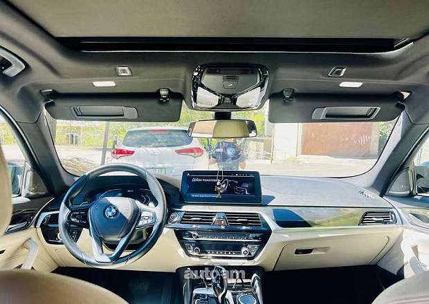 BMW 530 2022 — լուսանկար 5
