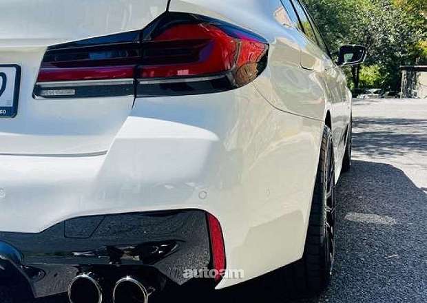 BMW 530 2022 — լուսանկար 3