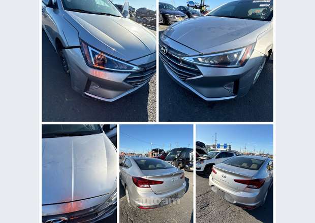 Hyundai Elantra 2020 — фото 15