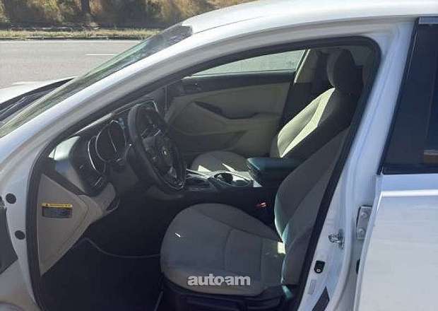 Kia Optima 2014 — photo 6