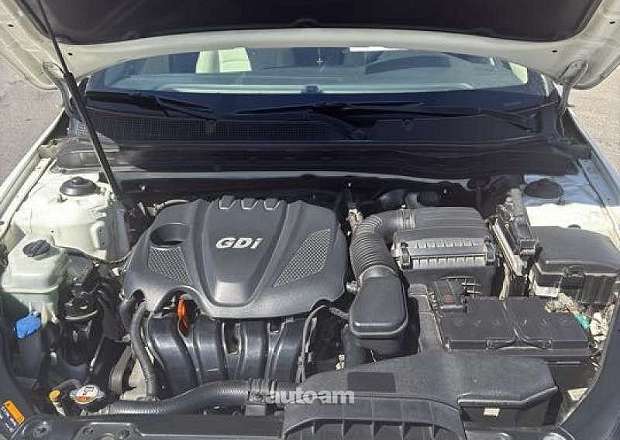 Kia Optima 2014 — photo 8