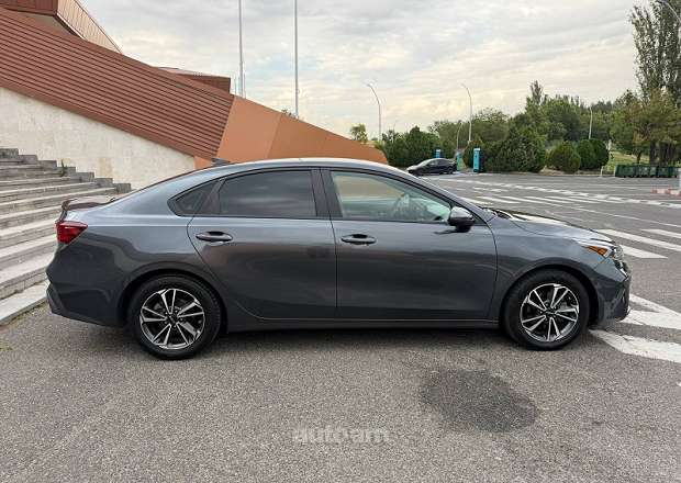 Kia Forte