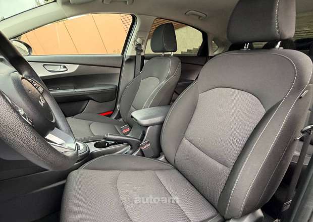 Kia Forte