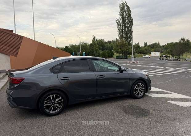 Kia Forte