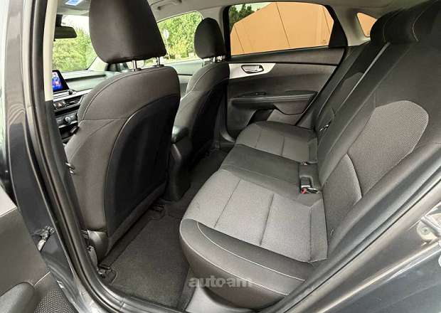 Kia Forte