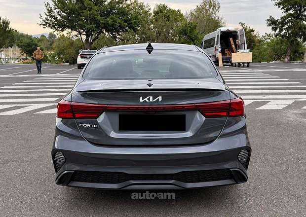 Kia Forte
