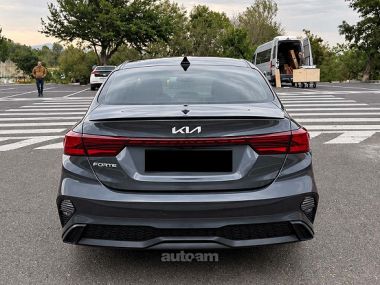 Kia Forte  2023 