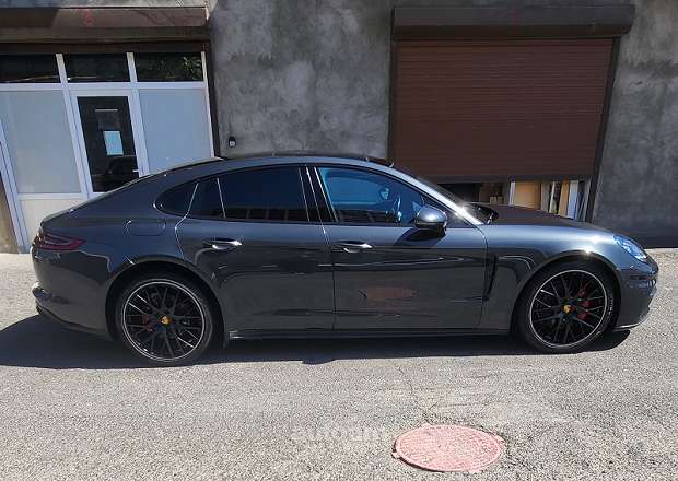 Porsche Panamera 2018 — photo 3