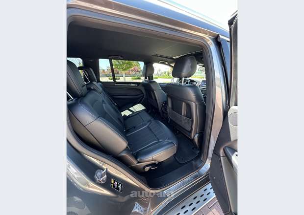 Mercedes-Benz GLS 450 2019 — լուսանկար 12