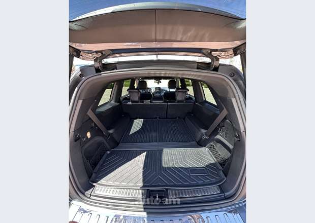 Mercedes-Benz GLS 450 2019 — լուսանկար 13