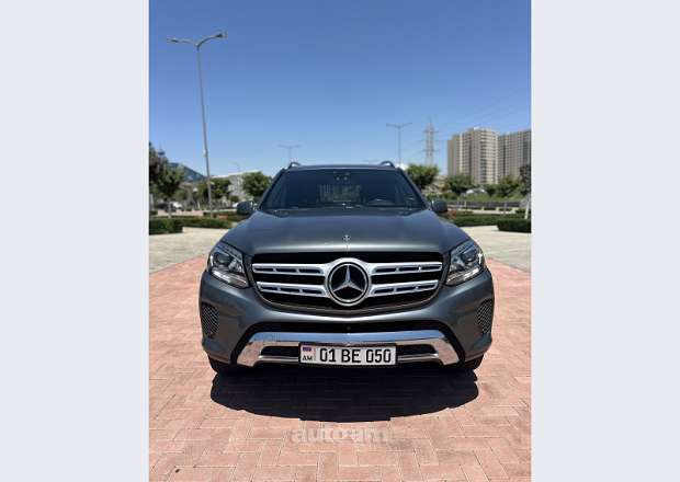 Mercedes-Benz GLS 450 2019 — լուսանկար 3