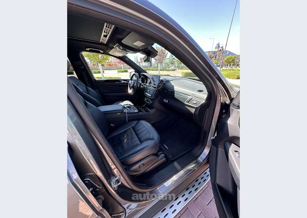 Mercedes-Benz GLS 450 2019 — լուսանկար 11